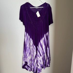 COPY - NWT Tie Dye Summer Dress 👗
